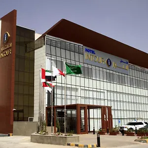 انتور الصحافة 4* الرياض