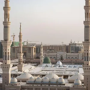 Otel Madinah Hilton, Medine