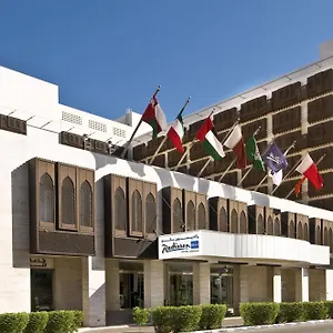 Radisson Blu Hotel, Hotel Djedda